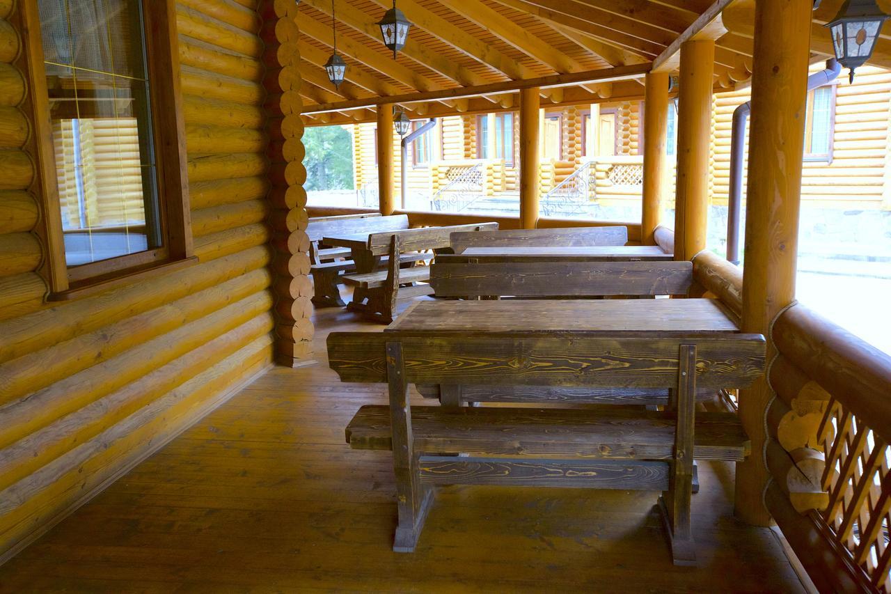 Hotel Desatka Vorohta Kültér fotó